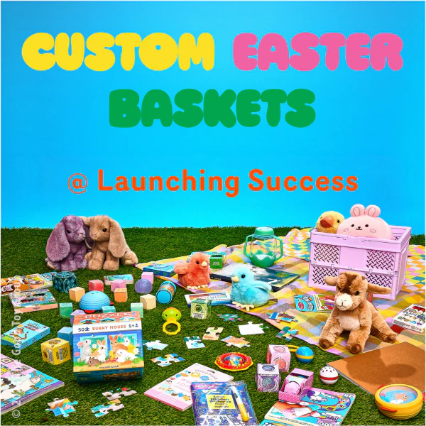 EASTER BASKET