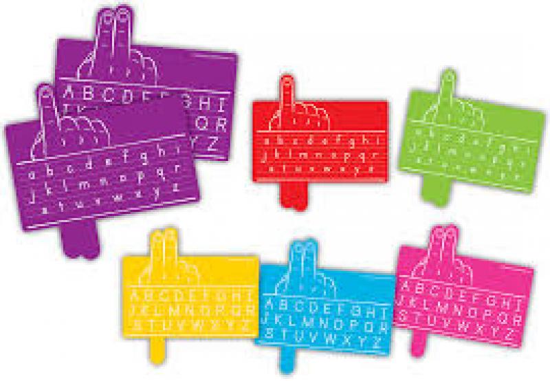 FINGER SPACERS 30 PIECES