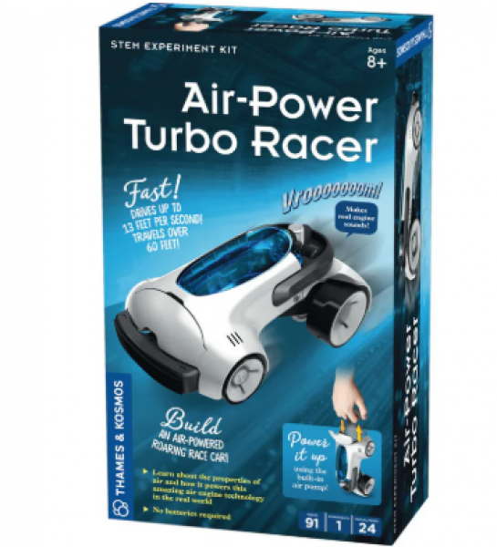 AIR-POWER TURBO RACER