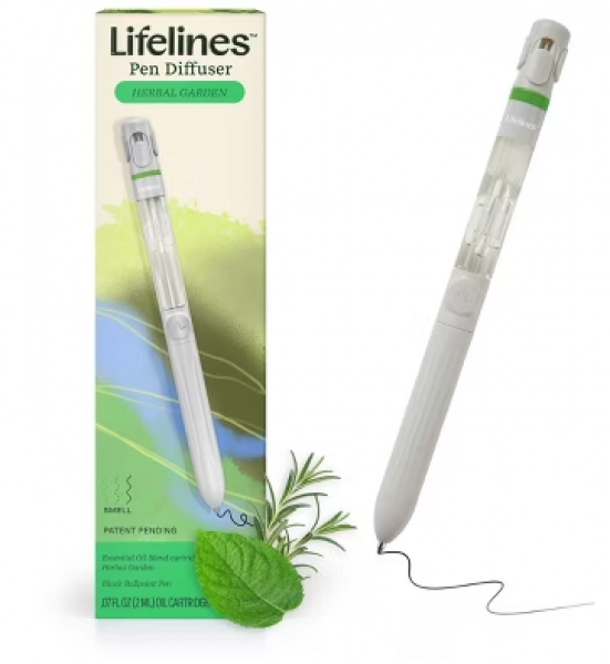 PEN DIFFUSER HERBAL GARDEN