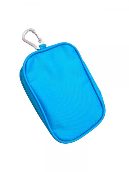 CLIP-N-CARRY COLLECTIBLES BAGS ASSORTED COLORS