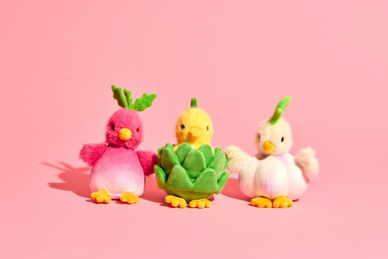 VEGGIE CHICKS ASSORTMENT
