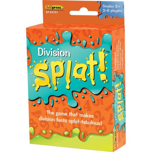SPLAT!: DIVISON
