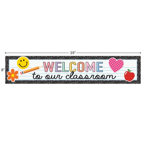 BANNER: COOL FOR SCHOOL