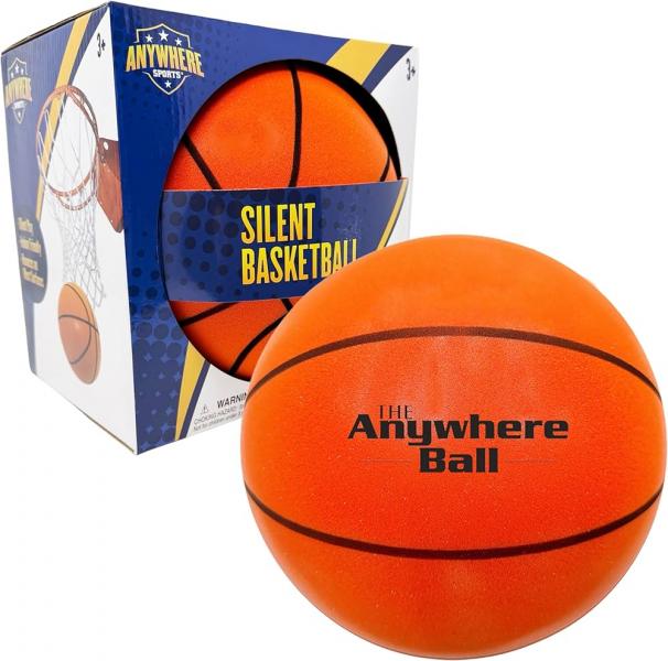 SILENT BASKETBALL 9.5"