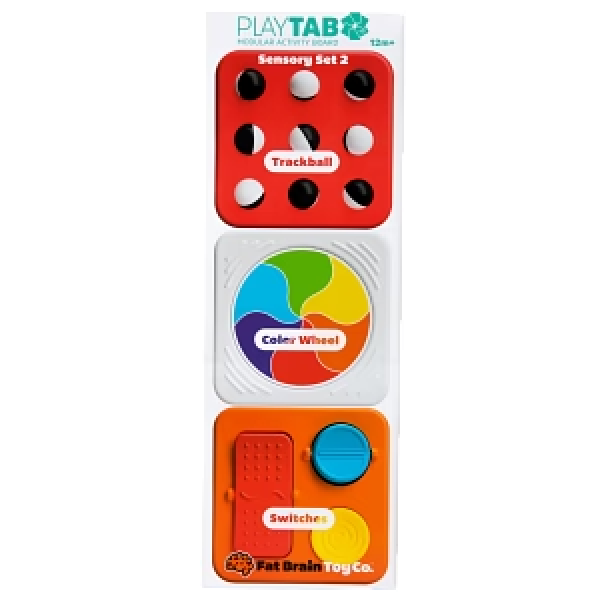 PLAYTAB SENSORY SET 2
