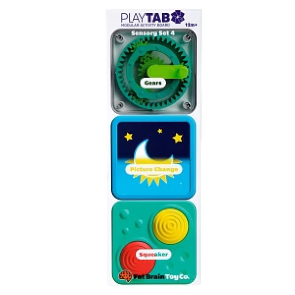 PLAYTAB SENSORY SET 4
