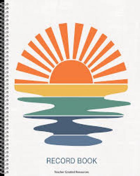 RECORD BOOK: MOVING MOUNTAINS ROAD TRIP