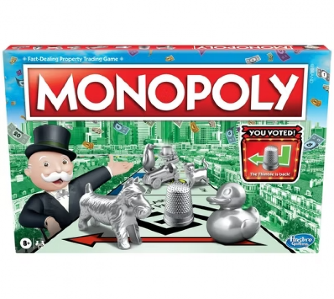 MONOPOLY CLASSIC