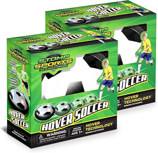 HOVER SOCCER