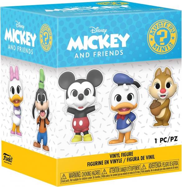 MYSTERY MINIS: DISNEY CLASSICS