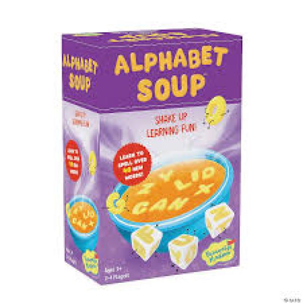 ALPHABET SOUP