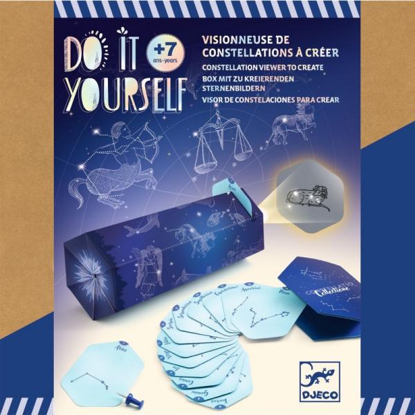 DIY CONSTELLATIONS CRAFT KIT