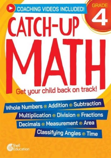 CATCH-UP MATH GRADE 4