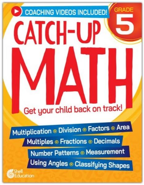 CATCH-UP MATH GRADE 5