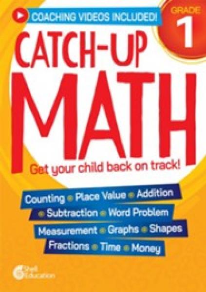 CATCH-UP MATH GRADE 1