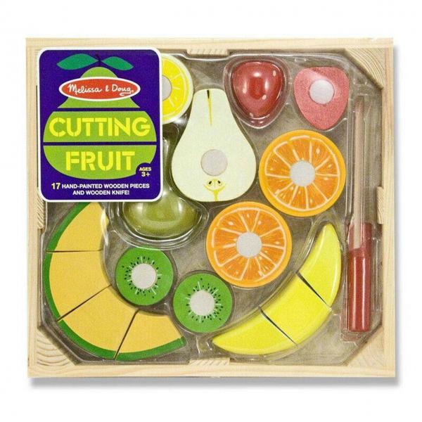 WOODEN CUTTING FRUIT