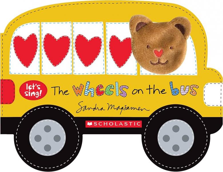 THE WHEELS ON THE BUS