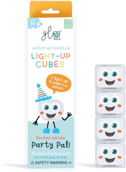 LIGHT-UP CUBES: PARTY PAL