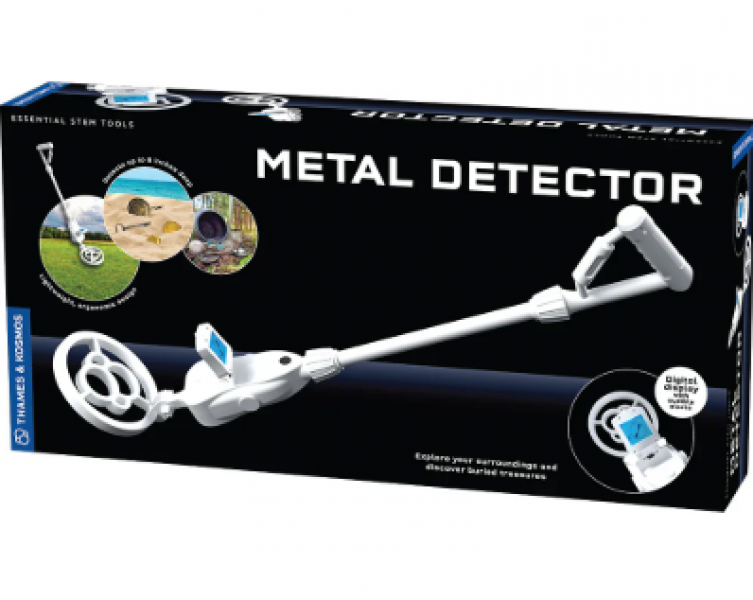 METAL DETECTOR