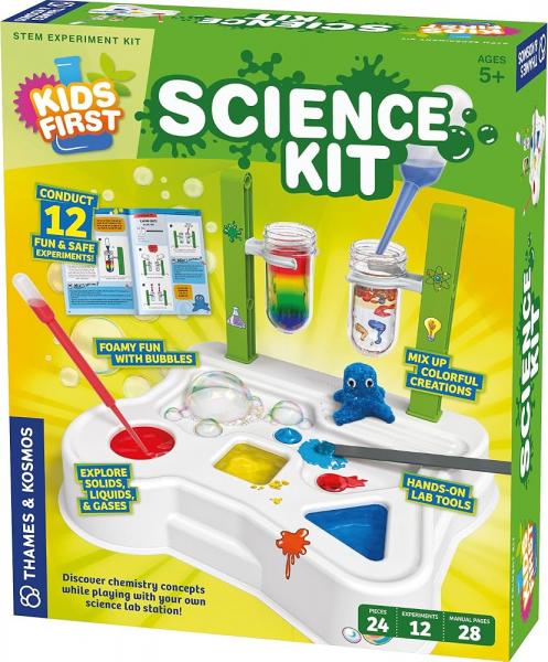 KIDS FIRST SCIENCE KIT