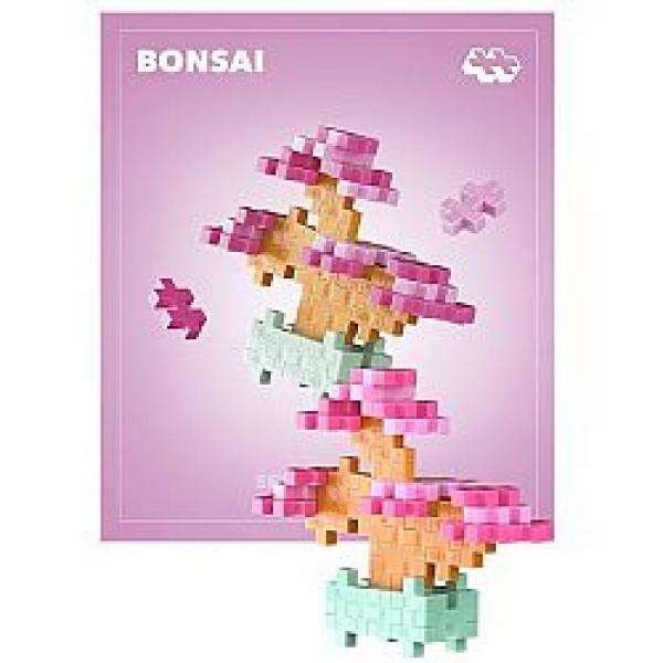 PLUS PLUS PLANT PACKET: BLISSFUL BONSAI