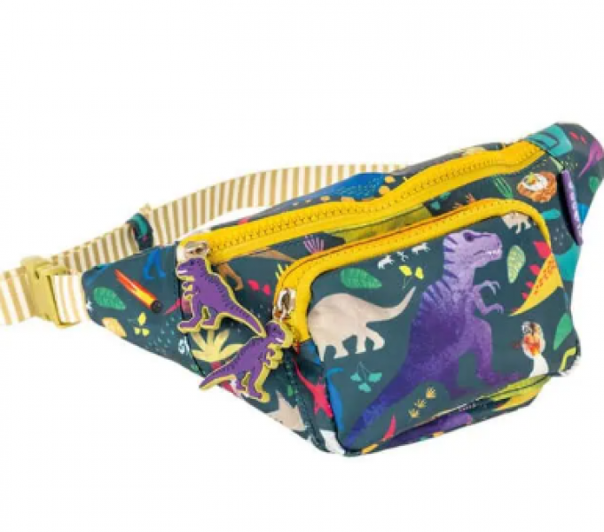 BELT BAG: DINO