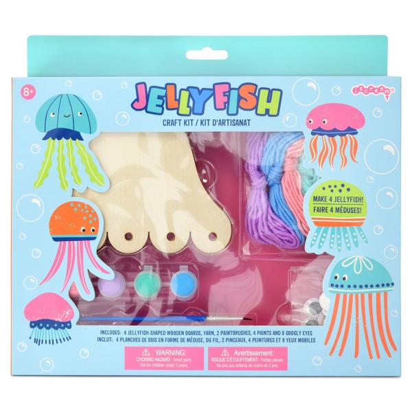 JELLY FISH CRAFT KIT