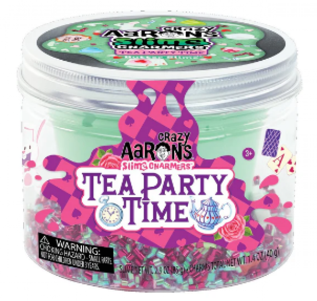 SLIME CHARMERS: TEA PARTY