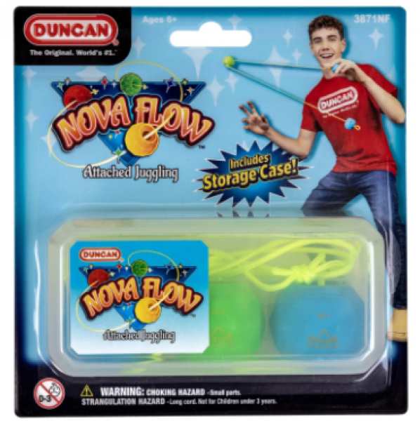 NOVA FLOW ATTACHED JUGGLING