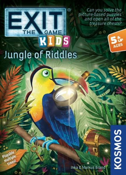EXIT: THE GAME KIDS
