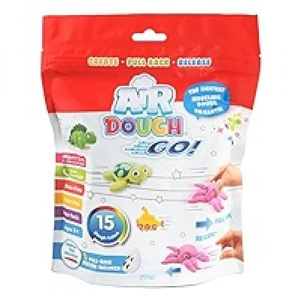 AIR DOUGH: GO! 16 COLORS