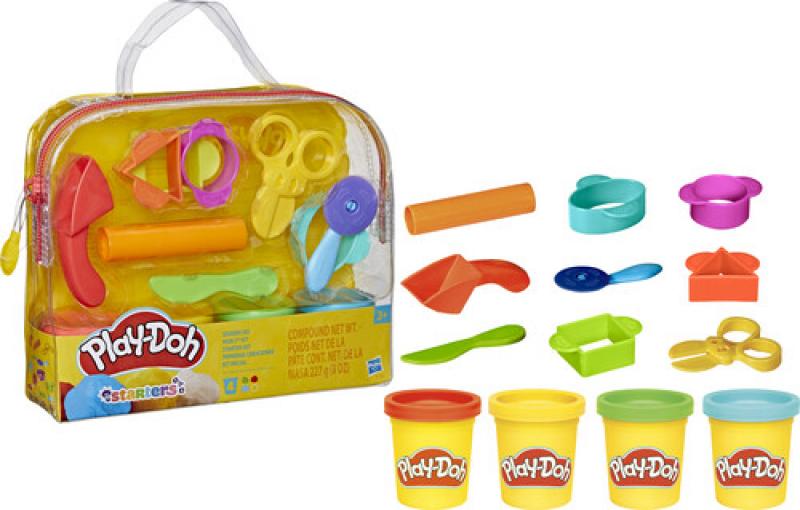 PLAY-DOH STARTER SET