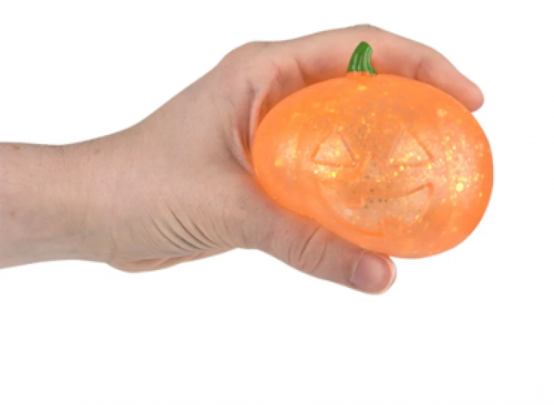SUGAR JACK-O'-LANTERN BALL