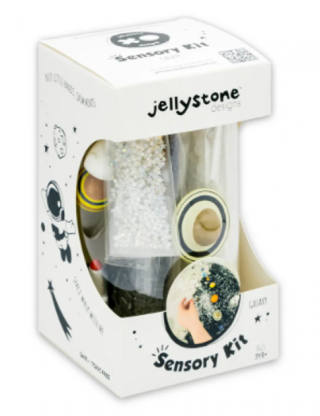 SENSORY TRAY PLAY KIT: GALAXY