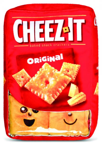 CHEEZ IT BOX PLUSH