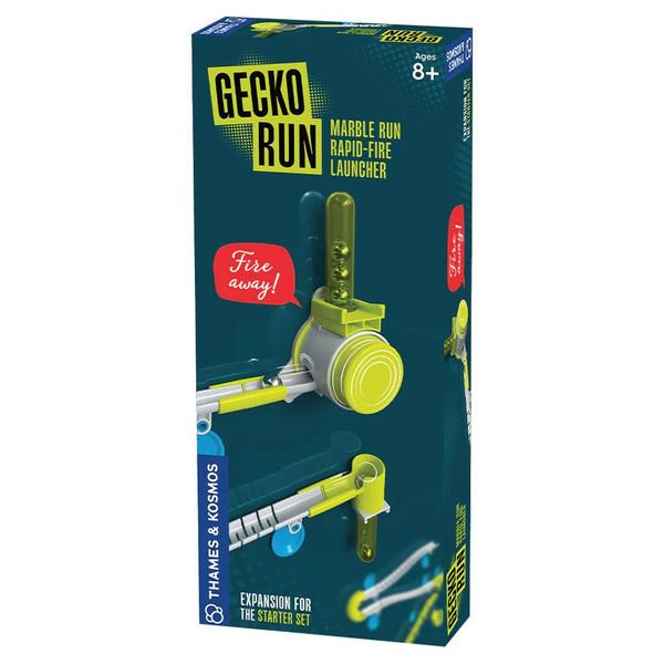 GECKO RUN RAPID-FIRE LAUNCHER EXPANSION SET