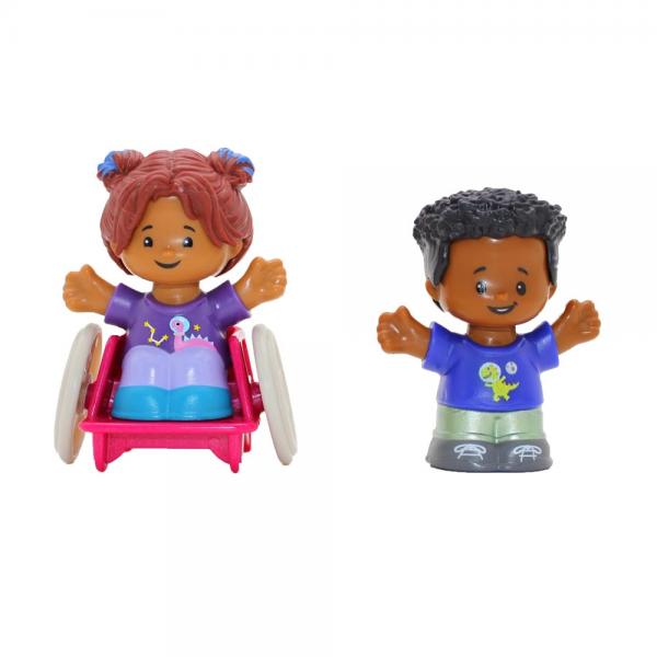 LITTLE PEOPLE FRIENDS