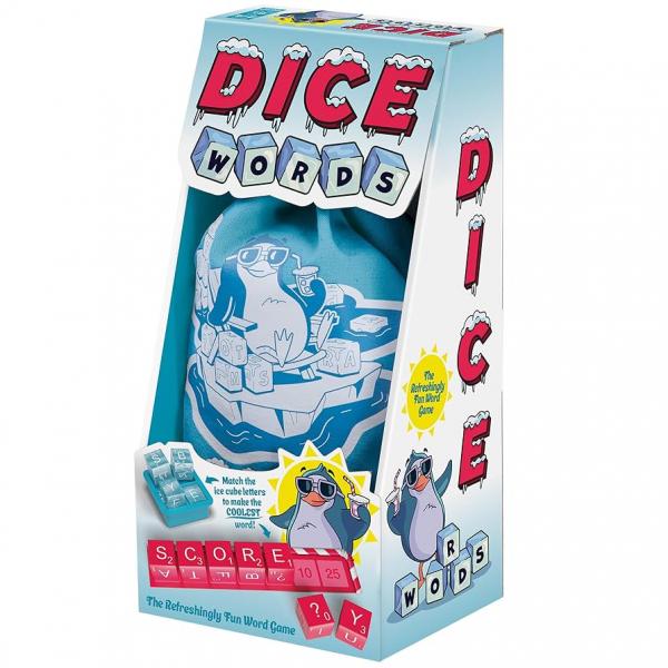 (SALE)DICE WORDS