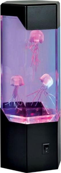MOTIONZ LED JELLYFISH LAMP