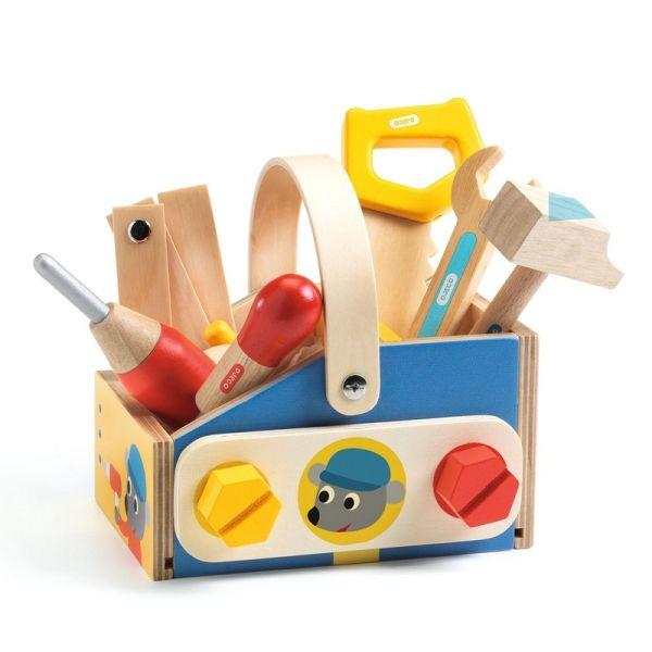 ROLE PLAY TOOL BOX