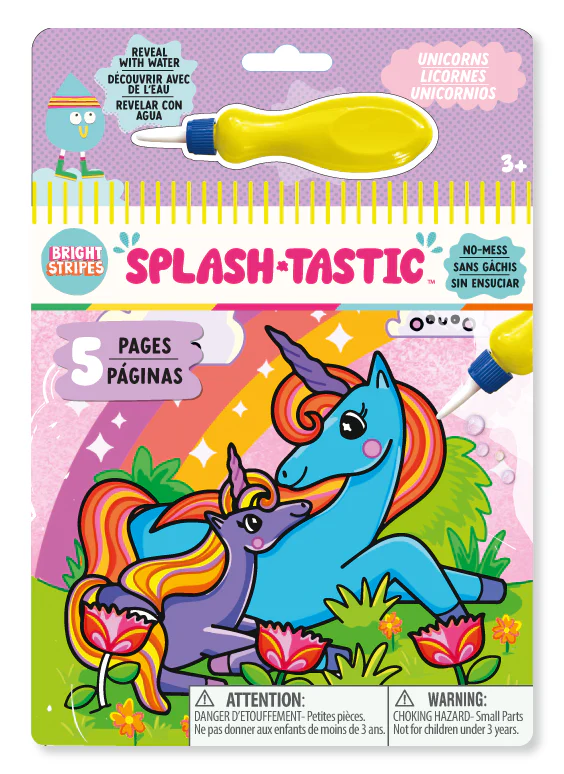 SPLASH*TASTIC UNICORNS