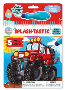 SPLASH*TASTIC VEHICLES