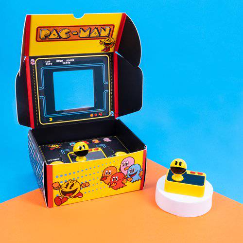 PAC-MAN PLUG AND PLAY! WIRELESS HANDSET