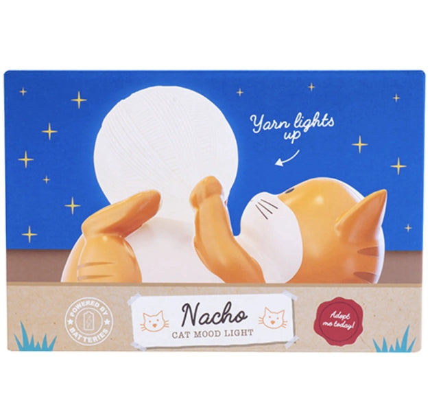 NACHO THE CAT MOOD LIGHT