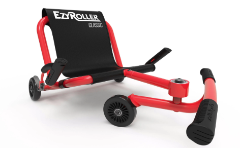 EZY ROLLER: RED
