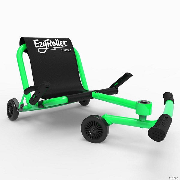 EZY ROLLER: GREEN