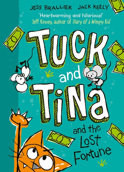 TUCK AND TINA AND THE LOST FORTUNE