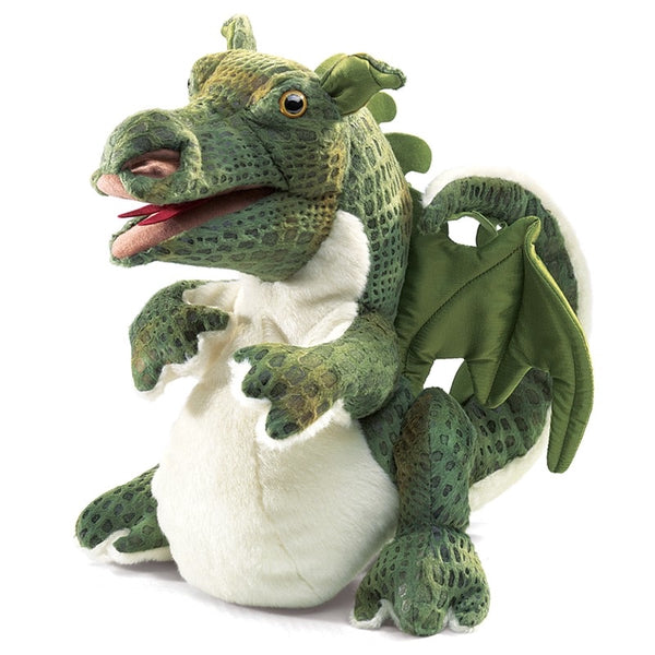 PUPPET: BABY DRAGON