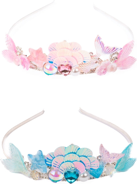 BOUTIQUE OCEAN JEWEL TIARA